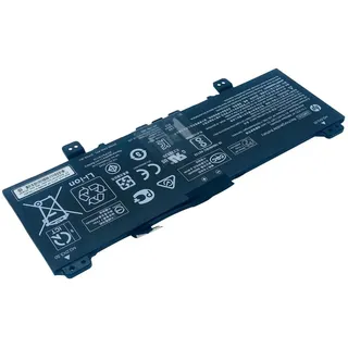HP Laptop-Batterie - Lithium-Ionen 2 Zellen 6150 mAh 47 Wh