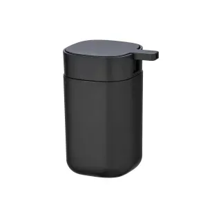 Wenko Seifenspender Davos 350ml Schwarz