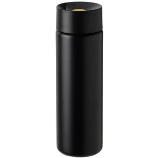 IKEA UNDERSÖKA Reise-Isolierbecher schwarz
