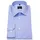 Businesshemd Langarm Uni Body Fit 45
