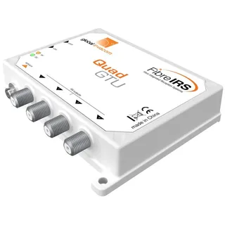 Fiber-IRS Quad Optical GTU MK3 | Antennen-/Satelliten-Verstärker/Verteilerantenne, Satelliten-Ausrüstung, 1 x Stück – D000187