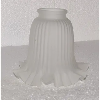 Graf von Gerlitzen Lampe Leuchte Lampen Glas Lampenglas Lampenschirm Jugendstil Ersatzglas 60 mm. Glashalter 207