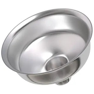 AEIOFU Edelstahltrichter ohne Verschütten Mehrzweck -Nachfüll -Mini -Metalltrichter für ätherische Öl 8mm Trichter
