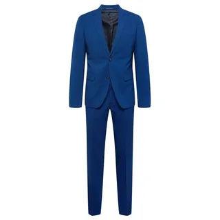 LINDBERGH Anzug (1-tlg) blau 50