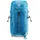 Klettersteig Wanderrucksack Blau