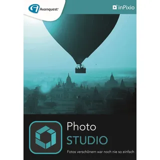 Avanquest Photo Studio 10 ESD ML Win