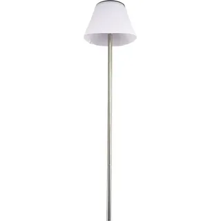 KYNAST GARDEN Solarleuchte Edelstahl 90,0 cm inkl. Akku weiß