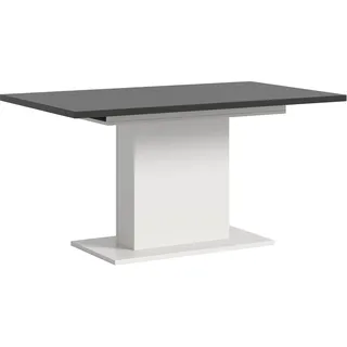 VCM Motion 150 x 76 x 90 cm grau/weiß
