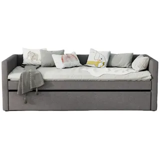 Gotagee Schlafsofa Tagesbett Einzelbett Klappbett Doppelbett (ohne Matratze) Flaches Bett