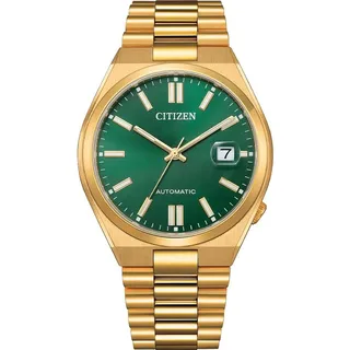 Citizen Tsuyosa Automatik Edelstahl 50 mm NJ0152-51X