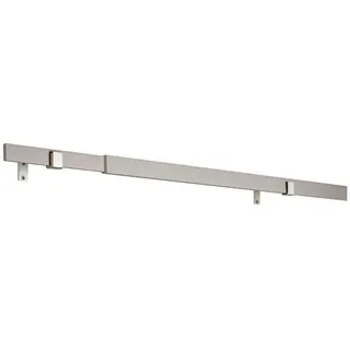 Mydeco Telesopgarnitur up right   ¦ silber ¦ Aluminium ¦ Maße (cm): B: 280 H: 3,9
