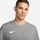 charcoal heathr/white L
