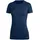 T-Shirt marine meliert 40 Damen