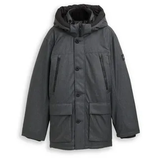 TOM TAILOR Bademantel grau S (44/46)