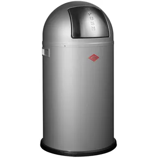 Wesco Pushboy 50 l Silber
