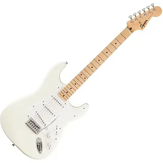 Squier Sonic Stratocaster MN Arctic White