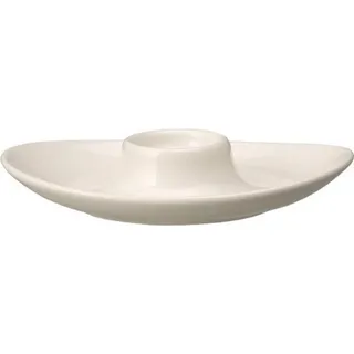 Villeroy & Boch 4er-Set Villeroy & Boch Eierbecher For Me 11,3 x 15,3 cm Premium Porcelain Weiß