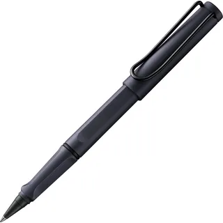 Lamy Tintenroller safari roll-ink mit T10 Tintenpatrone, steel black