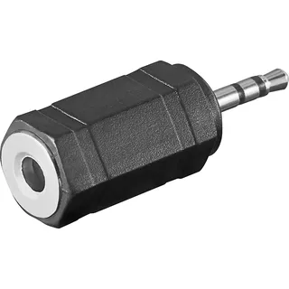 Auviso NTA - mm Stereo Klinken Stecker auf 2x 3,5-mm-Klinken-Buchse