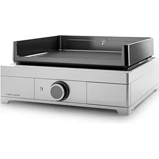 Forge Adour Modern 45 Elektro Plancha schwarz