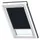 VELUX Uni Dunkelblau 1100 MK04 1100K Farbe 1100K Farbe Schiene Standard