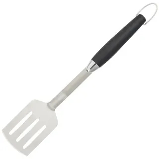 Wenko Pfannenwender BBQ Edelstahl 9,1 x 45,5 x 3,5 cm