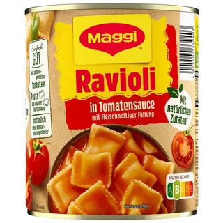 Maggi® Eintopf Ravioli in Tomatensauce 800,0 g