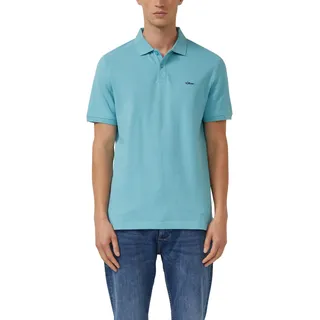 s.Oliver Poloshirt türkis S