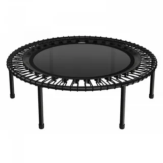 bellicon Fitnesstrampolin Klassik 125 cm grau