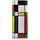 FAB28RDMC6 Retro-Kühlschrank (270 l, 1530 mm, Multicolor)