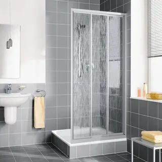 Kermi Nova 2000 Gleittür 100 x 200 cm N2STD1002011K