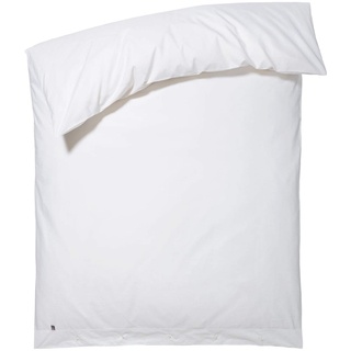 Lexington - Bettwäsche, Bettbezug - Pin Point White Duvet - Baumwolle - weiß - 155 x 220 cm