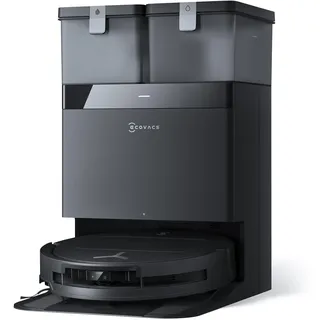 Ecovacs DEEBOT T50 Omni Gen2 Schwarz