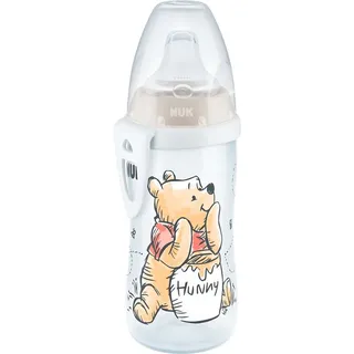 NUK Active Cup Winnie the Pooh Babyflasche 12 m 300 ml
