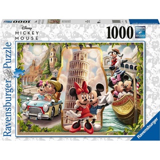 Ravensburger Mickey Mouse, Puzzle