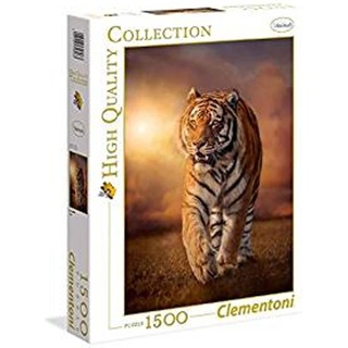 Clementoni Tiger (1500 Teile)