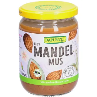 RAPUNZEL Mandelmus bio 500g
