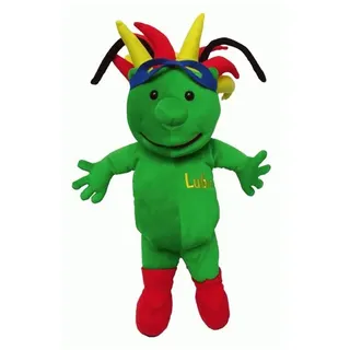 Ernst Reinhardt Handpuppe Lubo