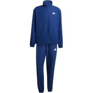 adidas 3-Streifen Woven Trainingsanzug dark blue 3XL