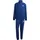 3-Streifen Woven Trainingsanzug dark blue 3XL