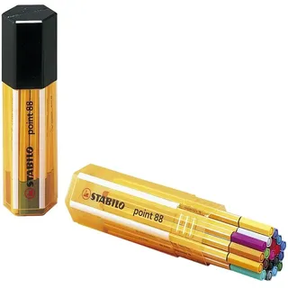 Stabilo point 88 Big point Box - mit 20