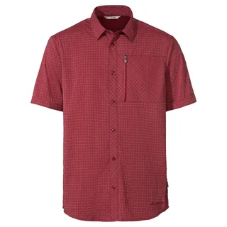Vaude Seiland IV Herren Hemden rot Größe L