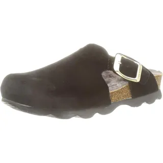 Superfit Mädchen Jellies Pantoffeln Clogs Sandalen Sommerschuhe, SCHWARZ, EUR 24