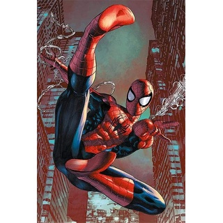 Marvel Spider-Man (Web Schlinge) Maxi Poster, 61 x 91.5 cm