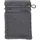 Waschhandschuh 16 x 22 cm graphit
