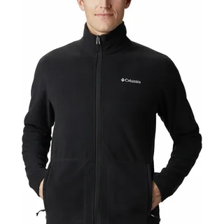 Columbia Fast Trek Light Fleece Schwarz L
