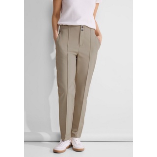 STREET ONE beige Hosen – W36_L30 - Beige