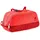 Wash Bag Iii Packwürfel Poppy Crimson One Size