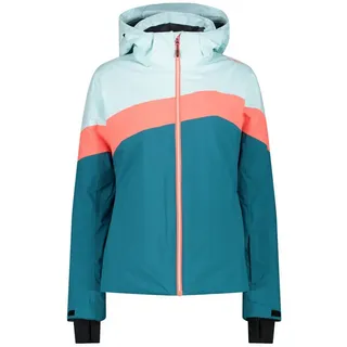 CMP Skijacke türkis 34