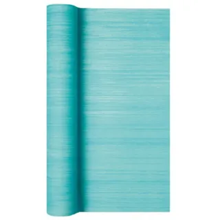 HOME FASHION Tischläufer, Farbe: Türkis, Höhe: cm